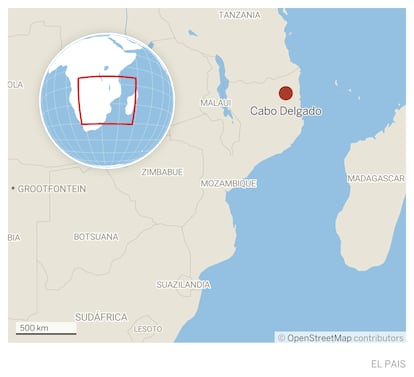 CABO DELGADO