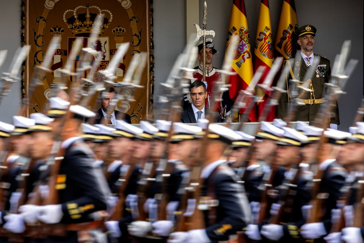 Vox, protagonista por su ausencia en el 12-O