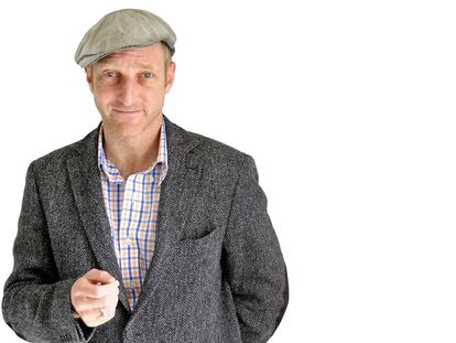 Jonathan Ames, novelista neoyorquino