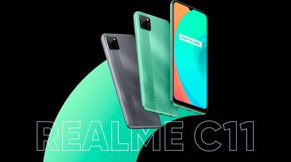 Realme C11