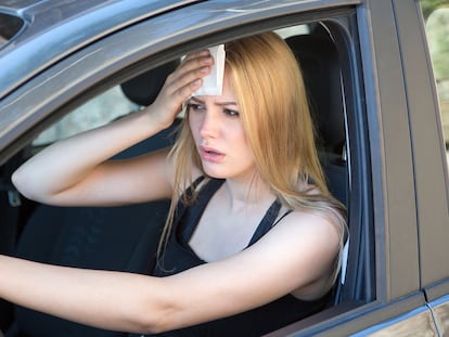 Vídeo | Ocho consejos para conducir con altas temperaturas