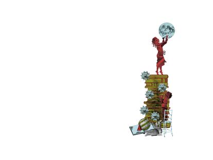 Libros infantiles, entre centenarios y travesuras