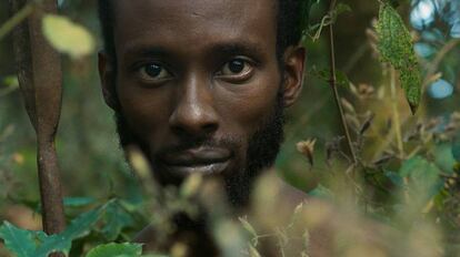 Fotograma de la película 'Things of the Aimless Wanderer', de Kivu Ruhorahoza.