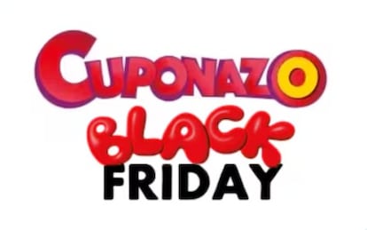 Cuponazo Black Friday