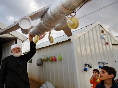 Los emprendedores de Azraq