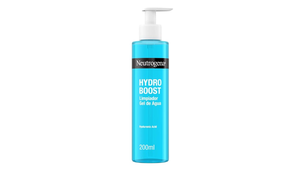 Gel limpiador Hydro Boost Neutrogena.