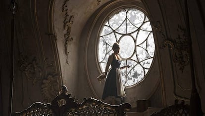 Imagen de La Bella y la Bestia.