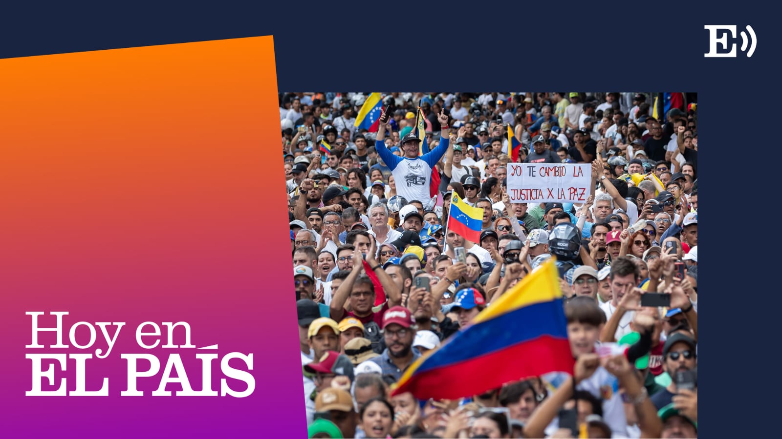 ‘Podcast’ | Venezuela: De qué hablan cuando hablan de fraude electoral