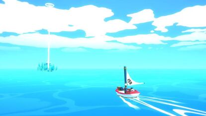 Imagen del videojuego español 'Solo', de Team Gotham.