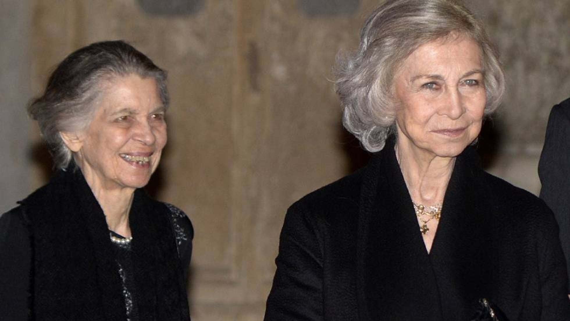 Doña Sofía vuelve al escenario del rifirrafe con la reina Letizia | Gente | EL PAÍS