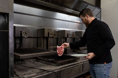 Restaurante Casa Alfonso San Vitero en Zamora