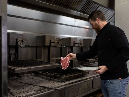 Restaurante Casa Alfonso San Vitero en Zamora