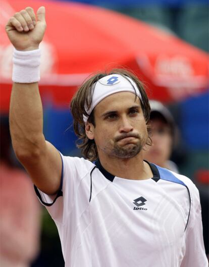 Ferrer, en semifinales del Godó.