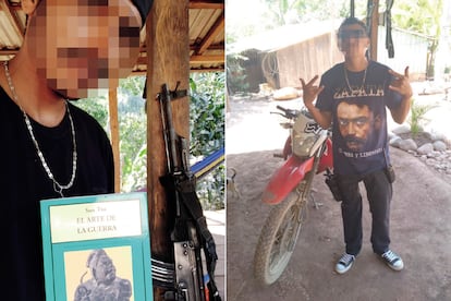 Cartel de Sinaloa libro Sicario Warfare, de Eduardo Giralt Brun