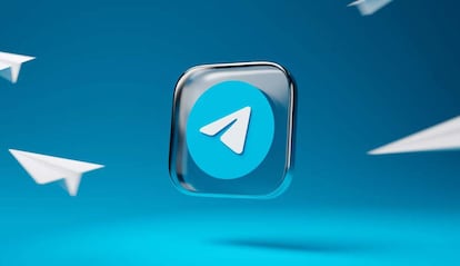 Logotipo de Telegram