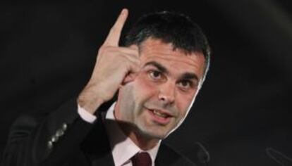 El consejero de Territorio, Santi Vila.