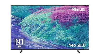 Samsung offers on Smart TV televisions with 4K image quality
