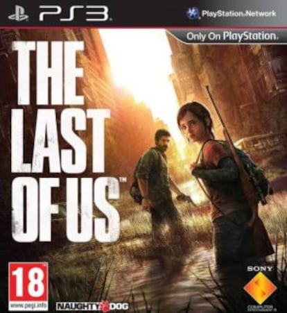 Portada de The Last of us.