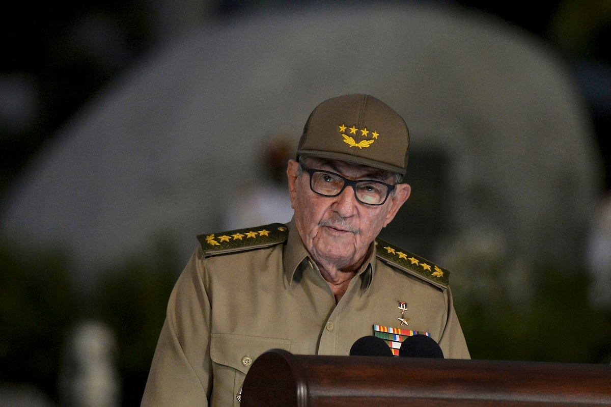 Raúl Castro indictment corners Castroism and shows how far Trump is willing to go in Cuba