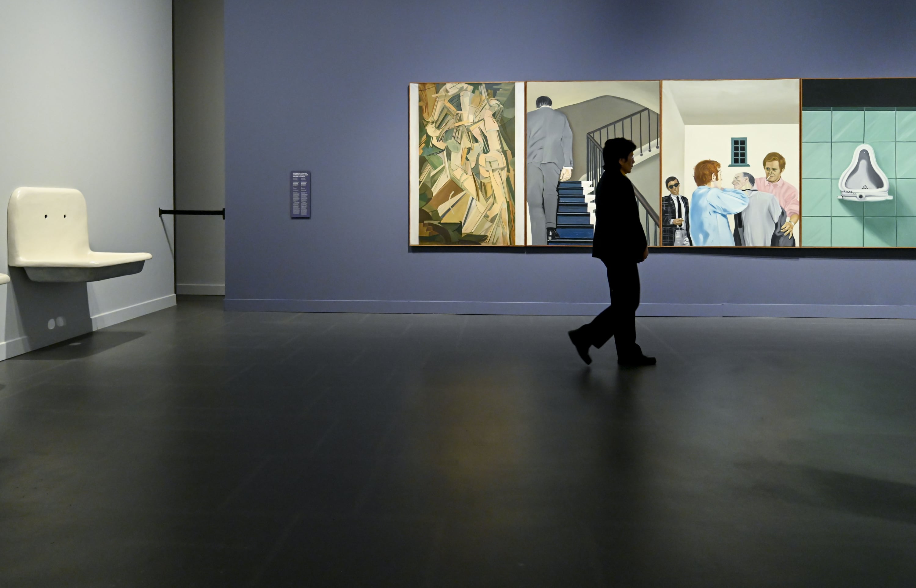 De una exposición que une pasado y presente en el arte a un nuevo restaurante en Madrid: los planes fuera de la oficina