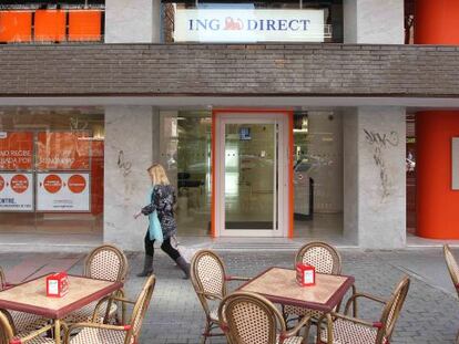 ING lanza un fondo que cubre hasta el 30% de la caída de la Bolsa