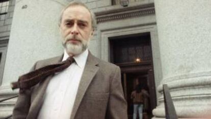 El periodista Sydney Schanberg, en una imagen de archivo.