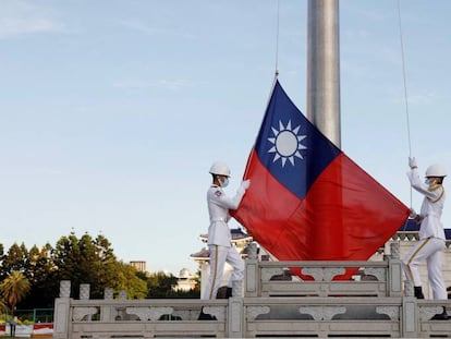Taiwán firma un contrato con EEUU para mantener sus misiles PAC-3 hasta 2026
