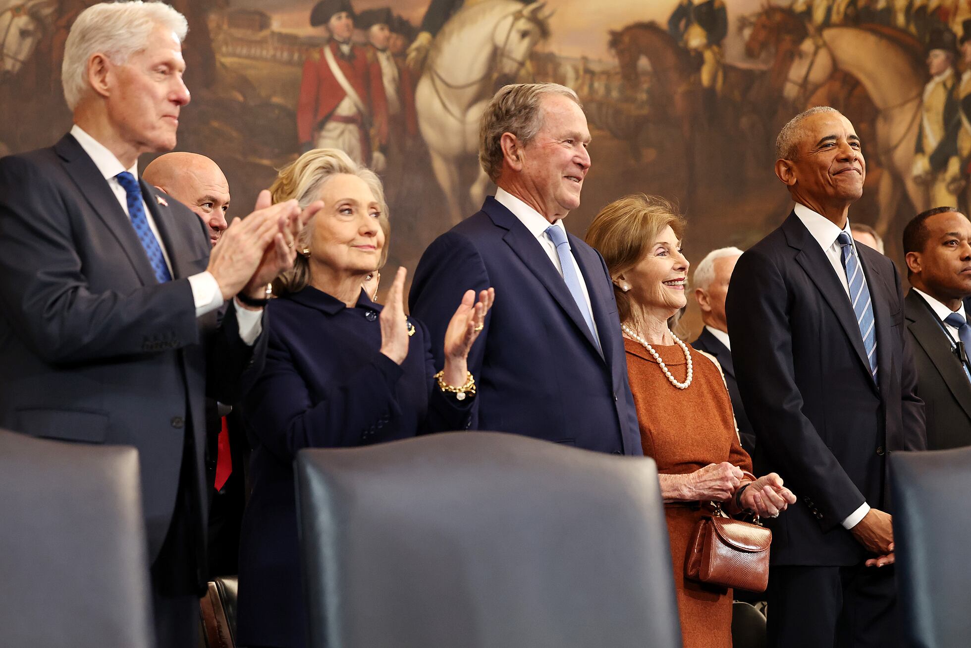 Fotogalería | El regreso de Donald Trump a la Casa Blanca | Fotos | EL ...