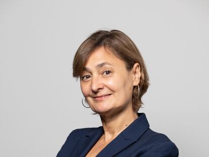 Luz Rodríguez, profesora de Derecho del Trabajo en la Universidad de Castilla-La Mancha, en una foto de 2020.