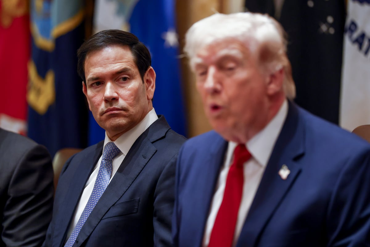 The White House responds that it does not need Spain for its mission in Iran | Spain The White House responds that it does not need Spain for its mission in Iran | Spain