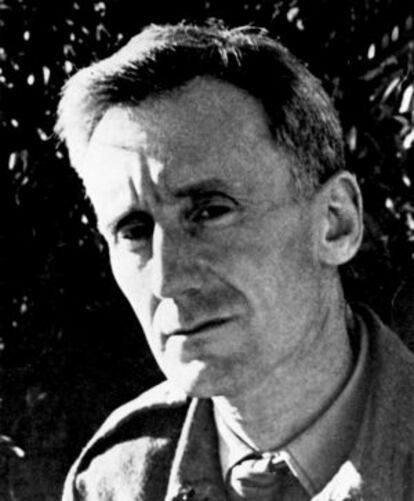 Józef Czapski en Bagdad en 1943