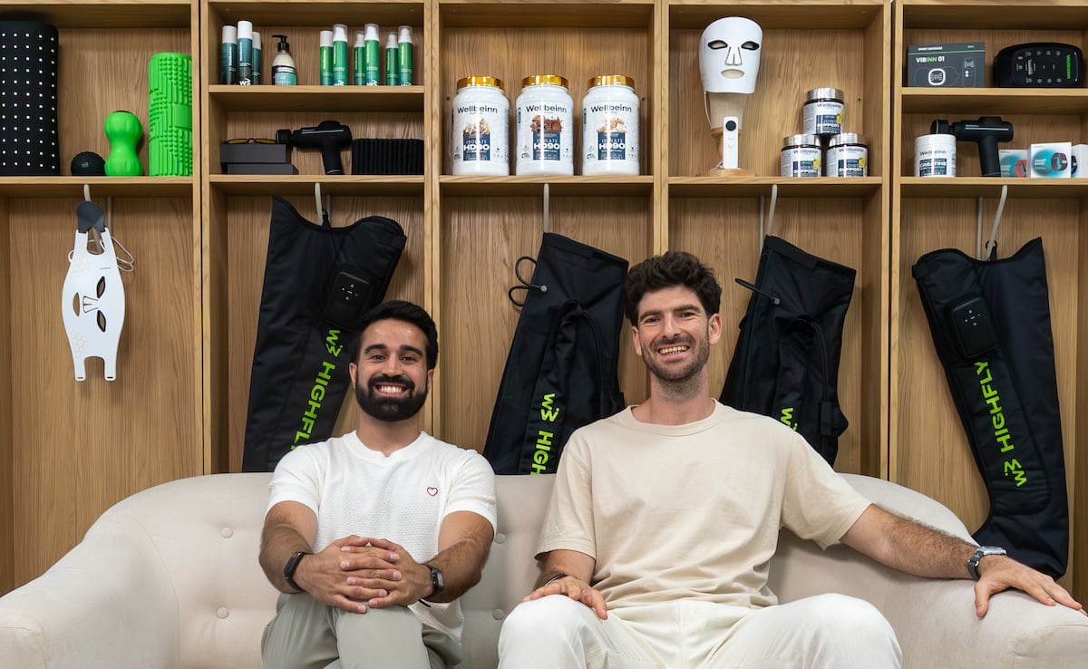 Wellbeinn: Professional Athlete Gear for Everyday Use - News Directory 3