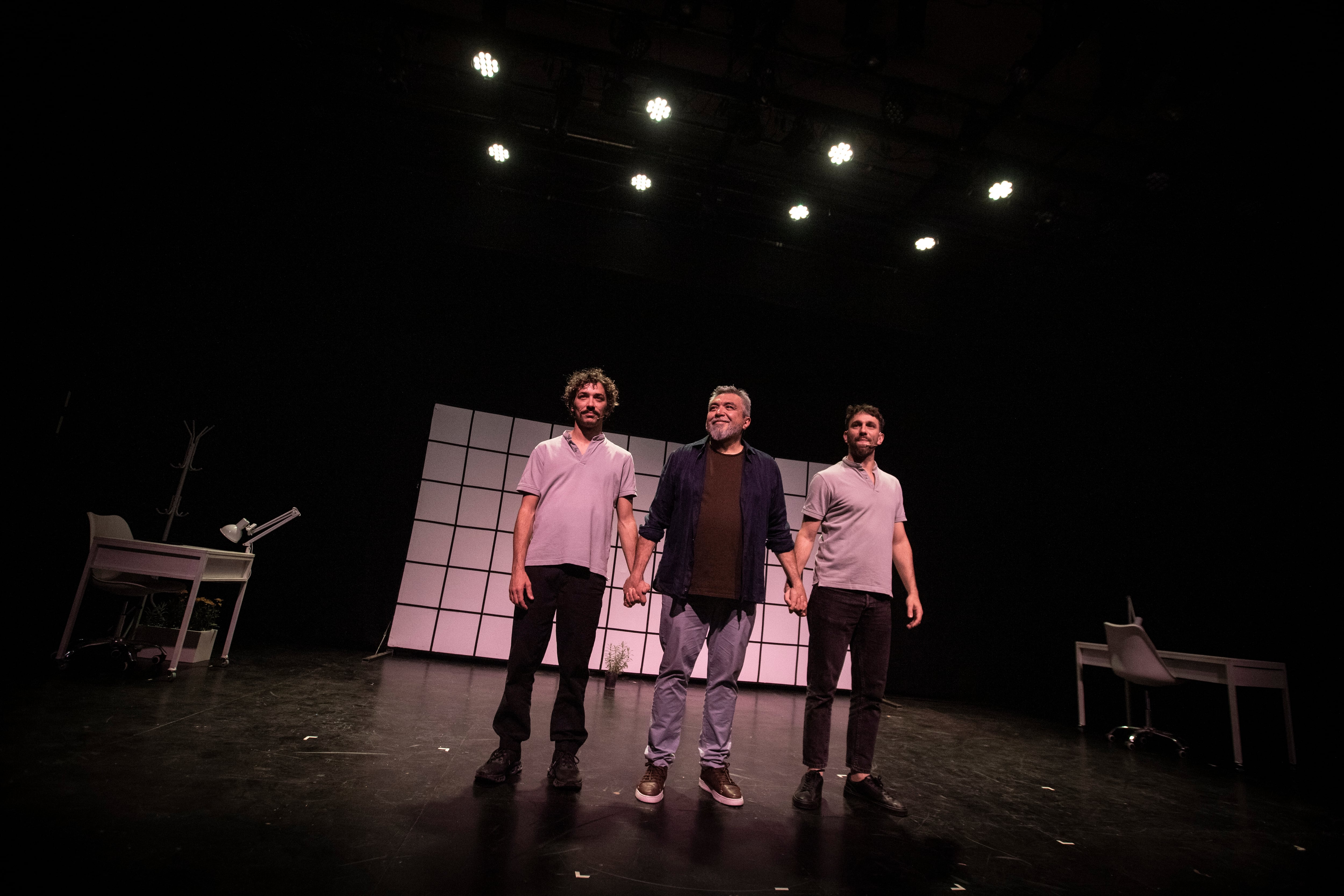 El periodismo experimenta y pone el cuerpo en el festival argentino ‘Futuro imperfecto’
