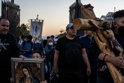 El templo reanudó las celebraciones con parcialidad, una afluencia limitada y medidas de sanidad restrictivas en 2021. Las autoridades eclesiásticas pidieron a los fieles abstenerse de acudir y celebrar desde sus hogares.