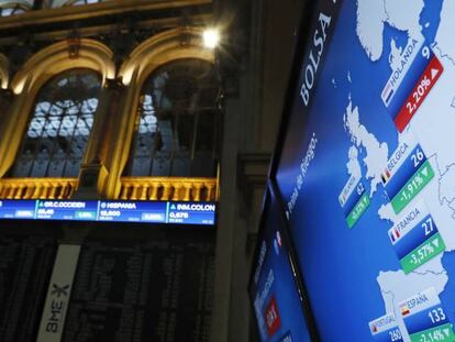 El Tesoro coloca 5.037 millones a tipos más bajos en su primera subasta de 2019