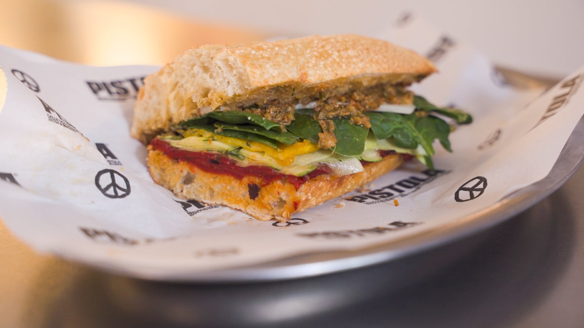 Larga vida a los bocadillos bien hechos