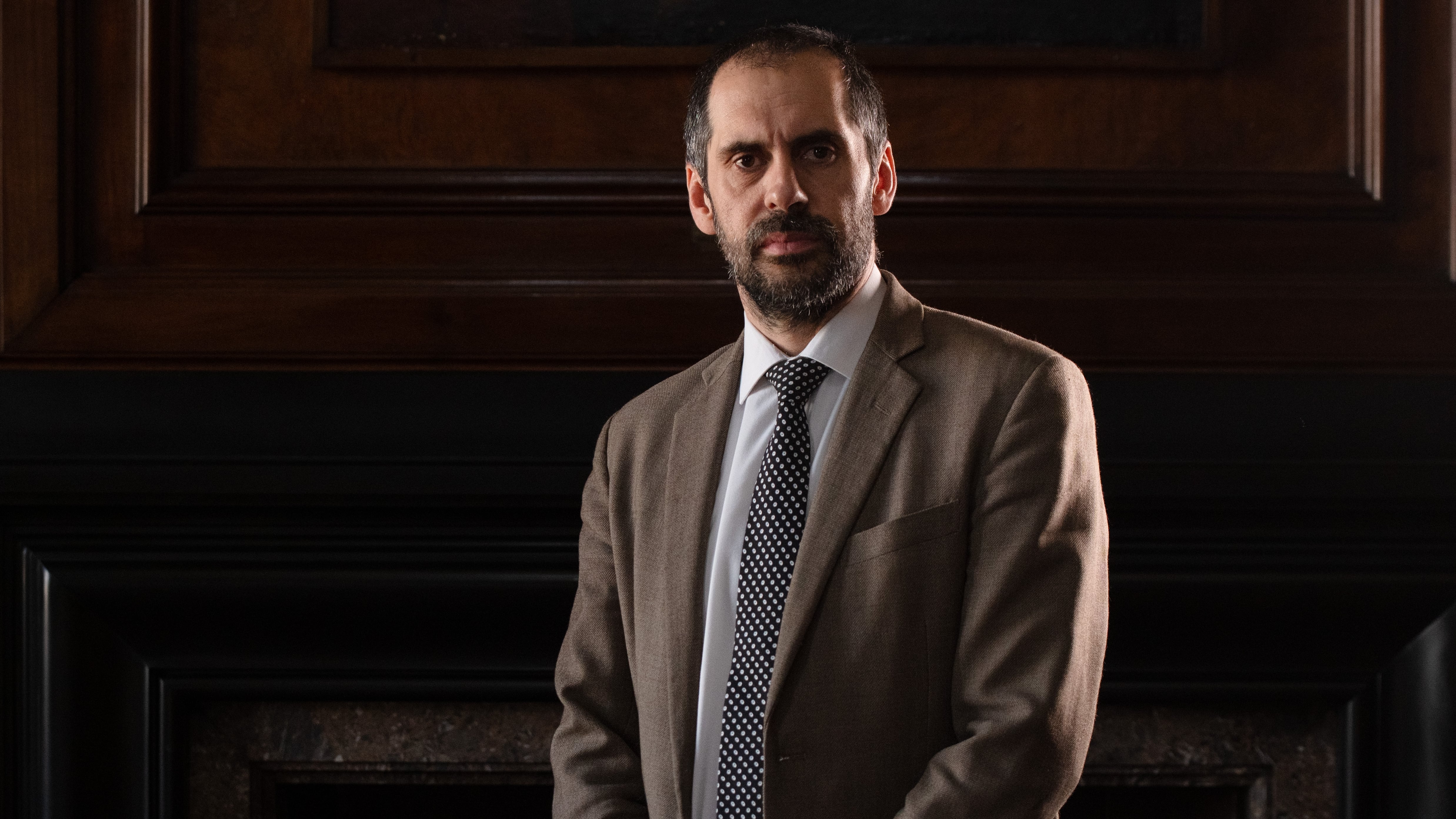 La extrema derecha chilena presenta una acusación constituci