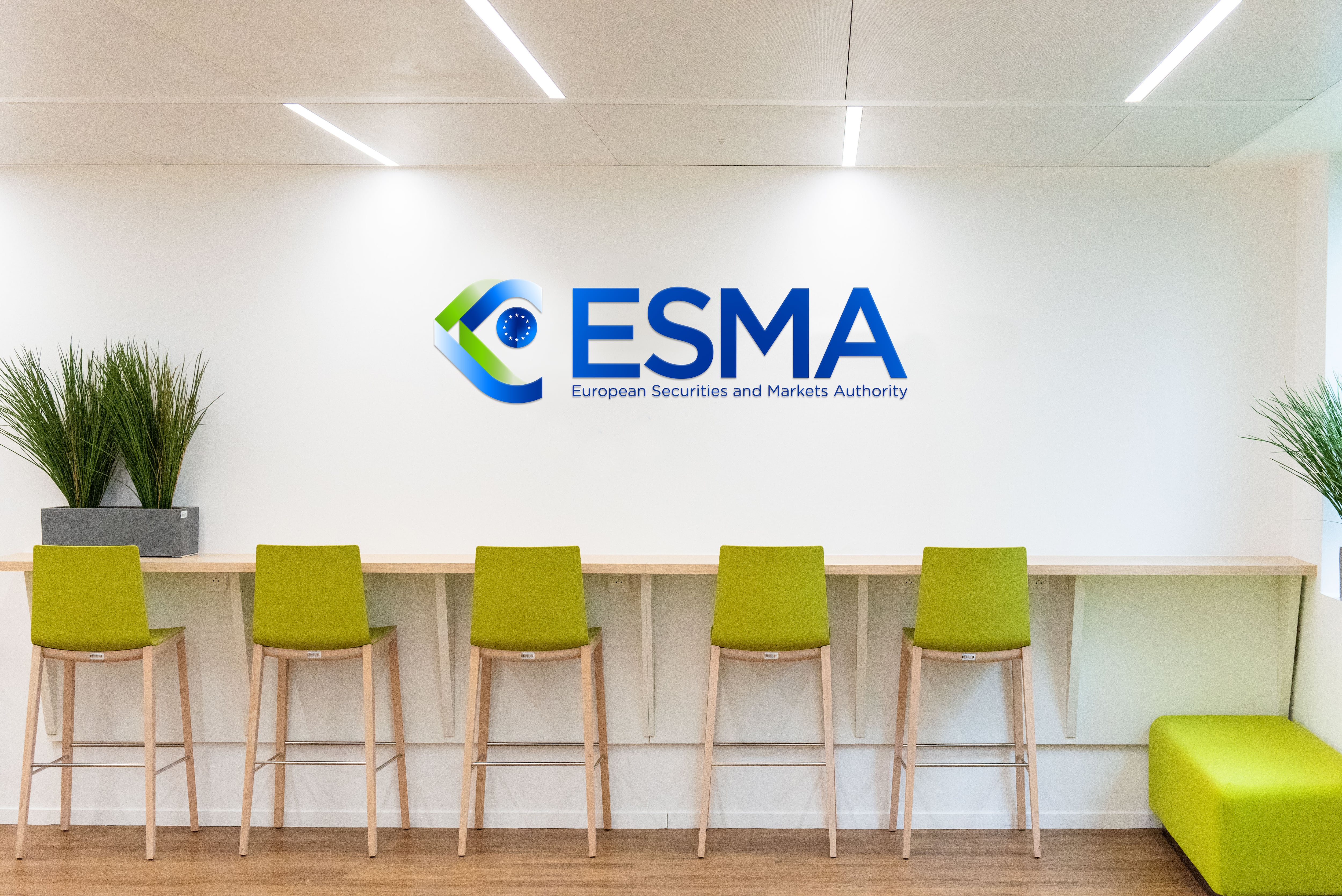 Oficinas de ESMA.
