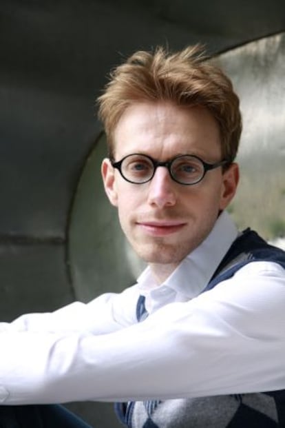 Daniel Tammet.