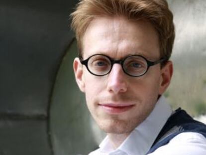 Daniel Tammet.