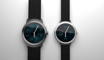 Google Pixel Watch