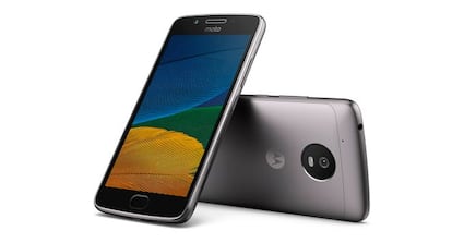 Moto G5