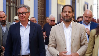 Manuel Gavira, Ignacio Garriga