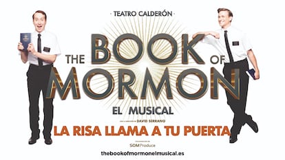 Todo los detalles sobre el musical The Book of Mormon en Madrid