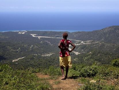 No podemos dejar a Haití a medio camino