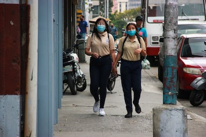 Regreso a clases en Venezuela