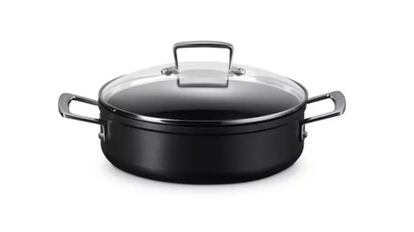 rebajas Lecuine, ofertas sartenes, rebajas Le Creuset