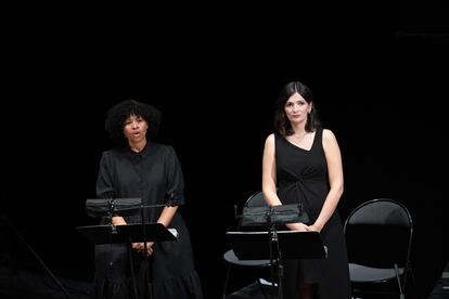 La soprano Golda Schultz y la contralto Marianne Crebassa son las solistas vocales en los dos últimos movimientos de la 'Segunda Sinfonía' de Mahler.