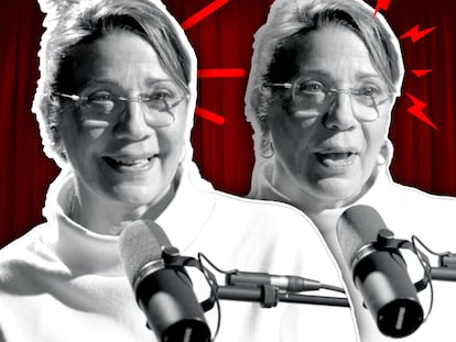 Emma Vilarasau: “¿Por qué un rostro envejecido no es bonito? El cine no sabe encontrar la belleza en la sabiduría de la edad”