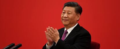 El presidente chino, Xi Jinping.